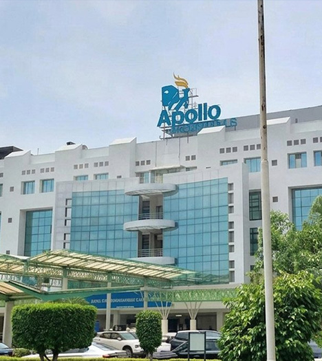 Apollo Hospital image
